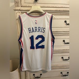 Tobias Harris 76ers Jersey